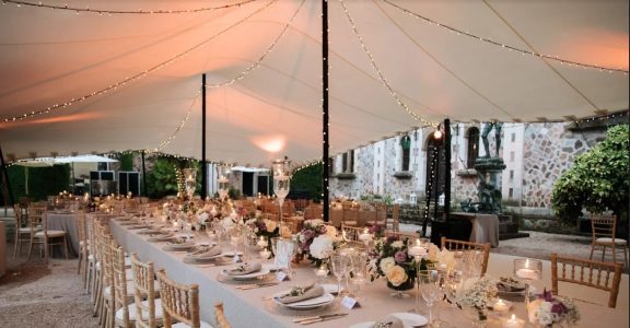 Design Events Company : expert en location de mobilier événementiel sur la French Riviera