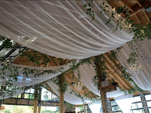 Location de décoration événementielle sur mesure à Nice
