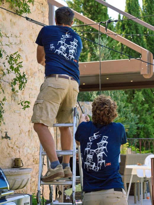 Design Events Company : expert en location de mobilier événementiel sur la French Riviera